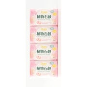 デュエット 植物石鹸 85g×4個パック