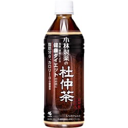 小林製薬の杜仲茶 ペットボトル 500mL
