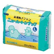 5枚入り お産用ナプキン ニュームートンナップ L