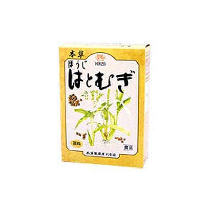 本草ほうじ はとむぎ 12g×16包