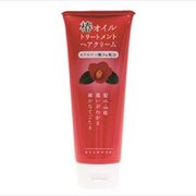 椿オイル　トリートメントヘアクリーム 150g