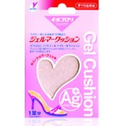 靴用クッション ジェルマークッション すべり止め用