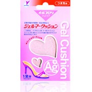 靴用クッション ジェルマークッション つま先用
