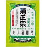 美人酒風呂 にごり酒風呂 竹の香り 60ml