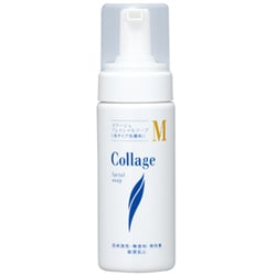 コラージュM フェイシャルソープ 泡タイプ洗顔料 150ml (ノーマル肌用)