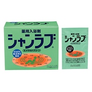 シャンラブ・エメラルドグリーン 30g×20包 [薬用入浴剤 医薬部外品]