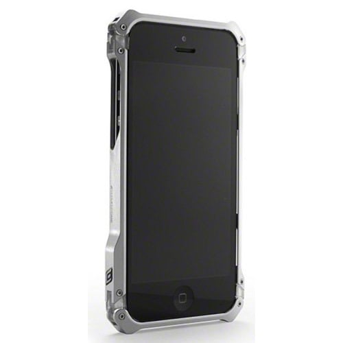 ELEMENTCASE Sector 5 Standard Edition for iPhone5 FLUX SILVER [iPhone用]