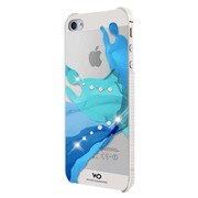WHITEDIAMONDS Liquids for iPhone5 Blue [iPhone用ケース]