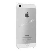 WHITEDIAMONDS Sash Ice for iPhone5 White [iPhone用ケース]
