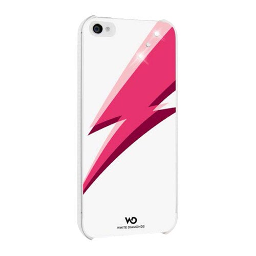 WHITEDIAMONDS Blitz for iPhone5 Pink [iPhone用ケース]
