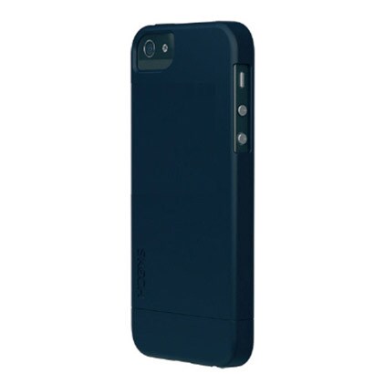 SKECH Hard Rubber New iPhone Blue [iPhone5用]