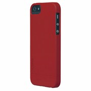 SKECH Hard Rubber New iPhone Red [iPhone5用]