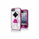 ROKFORM Ip5 RokShield V.3 Case Kit Pink/Wht/Pink [iPhone 5用]