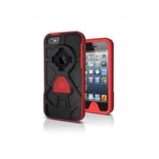ROKFORM Ip5 RokShield V.3 Case Kit Red/Bk/Red [iPhone 5用]