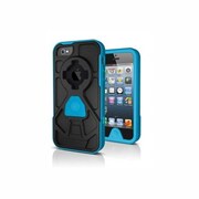 ROKFORM Ip5 RokShield V.3 Case Kit Aqua/Bk/Aqua [iPhone 5用]