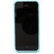 iWALK Easy wearing shinny case for iphone 5 Bluish Green [iPhone用]