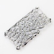 ion Nouveau Art Case iPhone5 silver [iPhone用]
