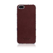 Bushbuck Jester (Grain 03) Genuine Leather Case for iPhone 5 [iPhone用]