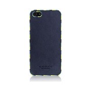 Bushbuck Jester (Chic 03) Genuine Leather Case for iPhone 5 [iPhone用]