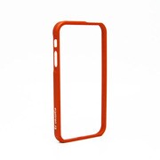e13ctron s5 Matte ORANGE [iPhone5用]
