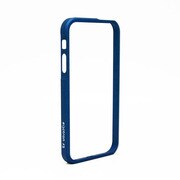 e13ctron s5 Matte BLUE [iPhone5用]