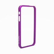 e13ctron s5 Matte PURPLE [iPhone5用]