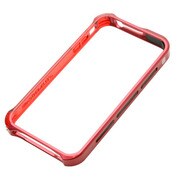 ELEMENTCASE Vapor Comp Red [iPhone4/4S用]
