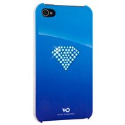 WHITE DIAMONDS Rainbow / BL [iPhone4/4S用]