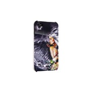 WHITE DIAMONDS Angel / CRO [iPhone4/4S用]