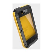 LUNATIK TakTik Polymer Black/Yellow/Black [iPhone4/4S用]