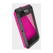 LUNATIK TakTik Polymer Black/Pink/Black [iPhone4/4S用]