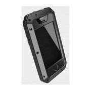 LUNATIK TakTik Alloy Black/Black/Black [iPhone4/4S用]