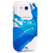 GalaxyS3用 WHITEDIAMINDS Liquids Blue for GalaxyS3
