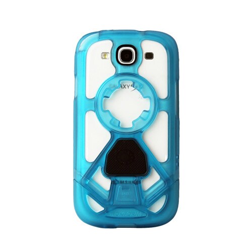 GalaxyS3用 ROKFORM Roklock v3 GalaxyS3 Case Sky Blue