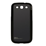 GalaxyS3用 iWALK Mirror Shield for GalaxyS3 Black