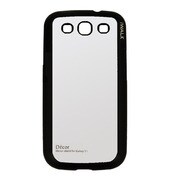 GalaxyS3用 iWALK Mirror Shield for GalaxyS3 White