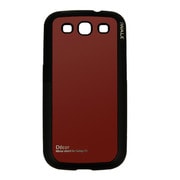GalaxyS3用 iWALK Mirror Shield for GalaxyS3 Red