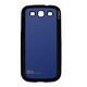 GalaxyS3用 iWALK Mirror Shield for GalaxyS3 Blue