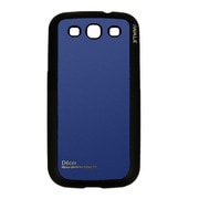 GalaxyS3用 iWALK Mirror Shield for GalaxyS3 Blue