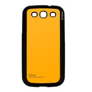 GalaxyS3用 iWALK Mirror Shield for GalaxyS3 Yellow
