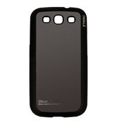 GalaxyS3用 iWALK Mirror Shield for GalaxyS3 Silver