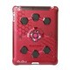 iPad用 ROKFORM Roklock v3 iPad Case ShockPink