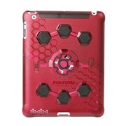iPad用 ROKFORM Roklock v3 iPad Case ShockPink