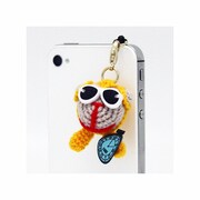 CLASKY animal earphone jack サル [イヤホンジャックピアス]