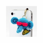 CLASKY animal earphone jack ゾウ [イヤホンジャックピアス]