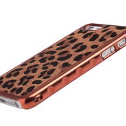 ION Nomadic iPhone5 / tanned leopard [iPhone用]