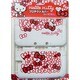 3DLP-WH ハローキティ プロテクトカバー for 3DSLL ホワイト [3DS LL用]