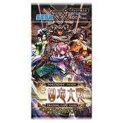 三国志大戦トレーディングカードゲーム 限定SPブースターパック [7枚]
