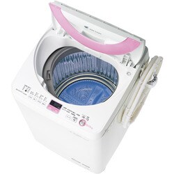 ヨドバシ.com - シャープ SHARP ES-GE60N-P [全自動洗濯機(6.0kg 