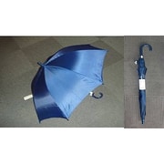 学童ジャンプ傘 55cm 紺色
